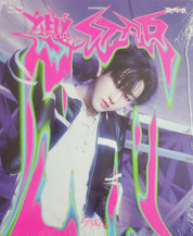Stray Kids 8th Mini Album "樂 STAR" (Postcard Ver.)