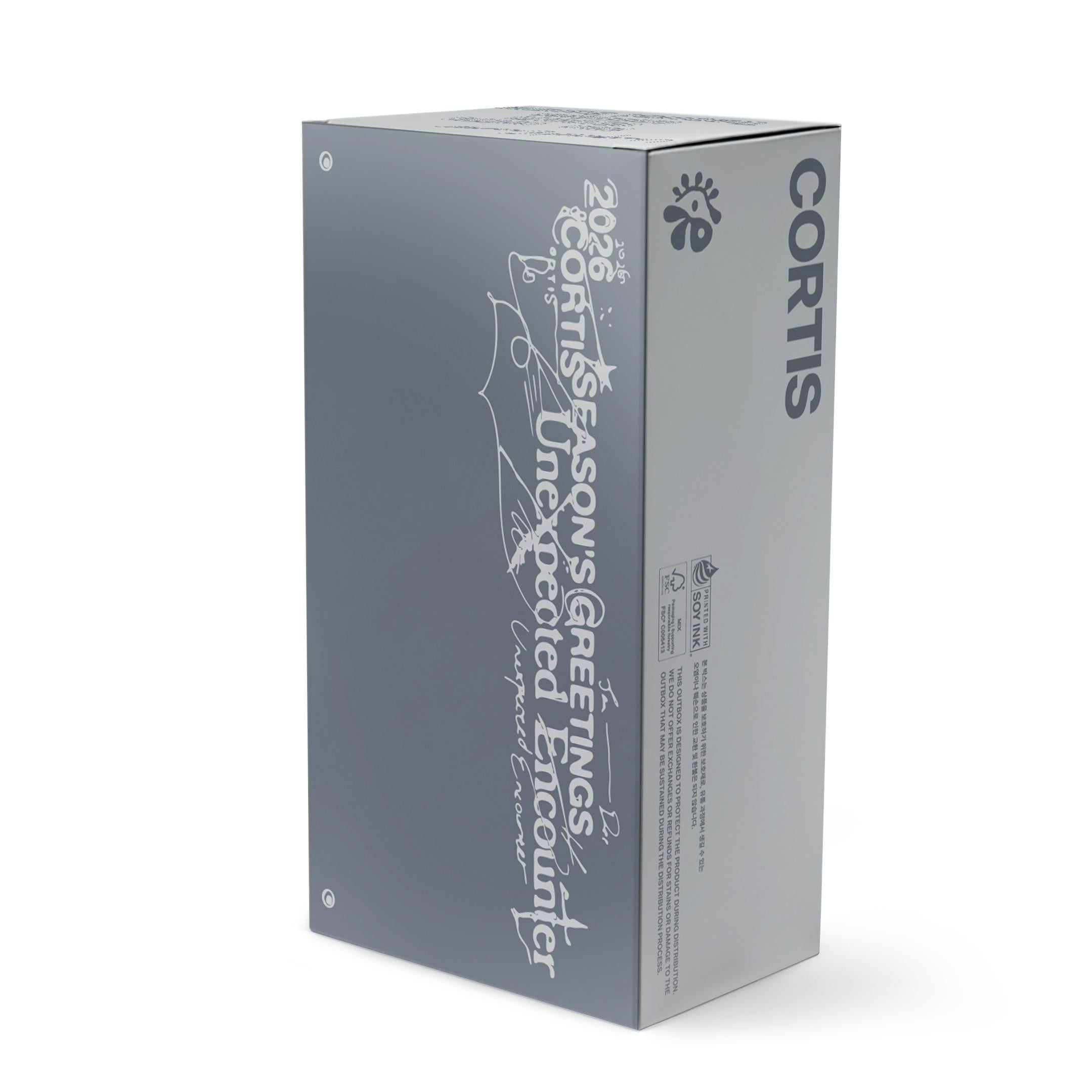 CORTIS 2026 SEASON'S GREETINGS シーグリ CORTIS - 2026 SEASON'S GREETINGS – Amuse Ground