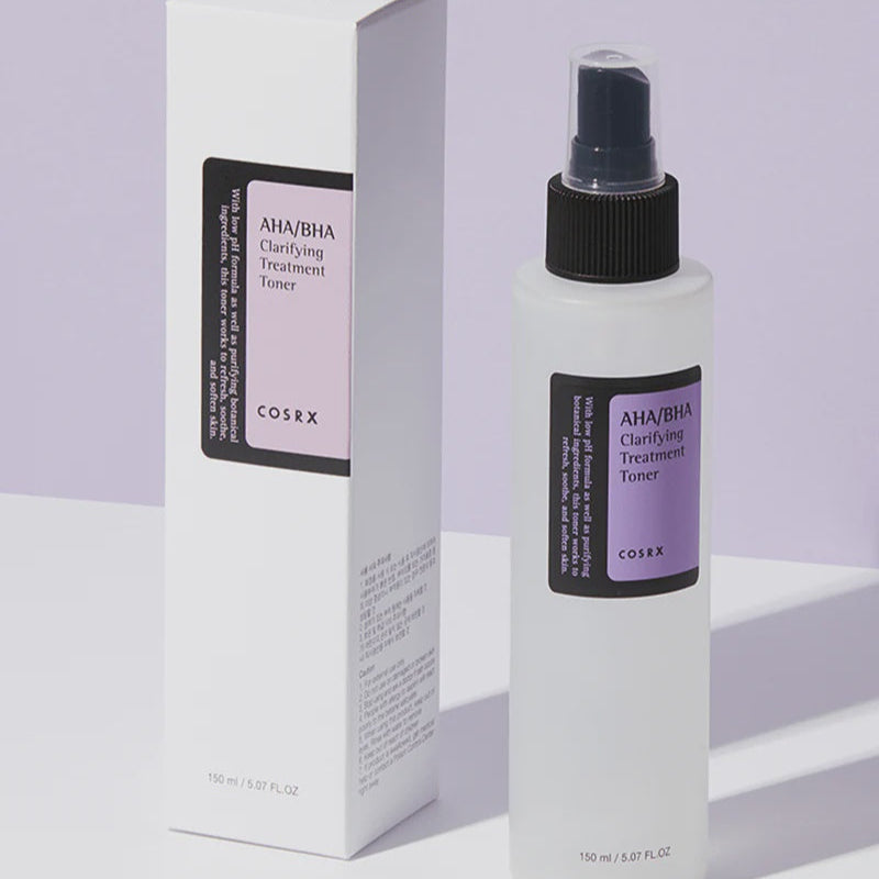 COSRX  AHA/BHA Clarifying Treatment Toner