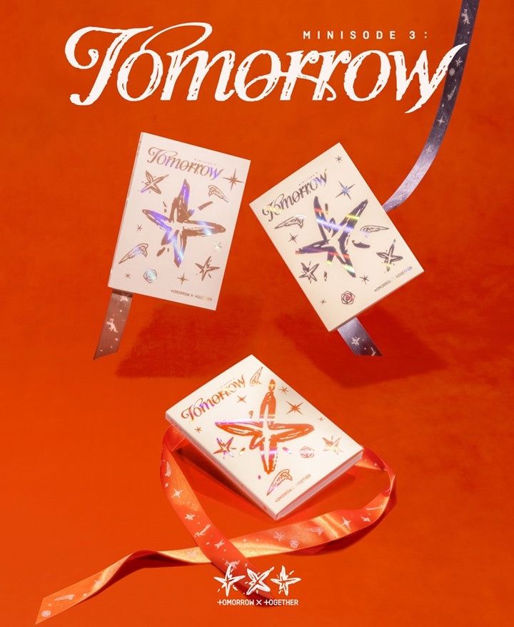 TOMORROW X TOGETHER (TXT) 6th Mini Album "Minisode 3: Tomorrow"