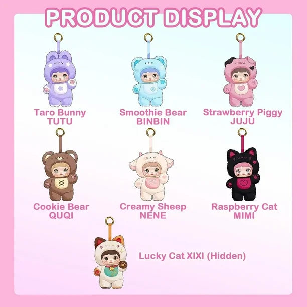 Nommi Loveliness Never Ends Blind Box