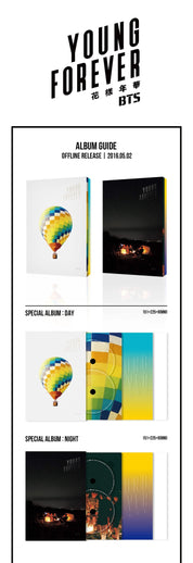 BTS Special Album: Young Forever