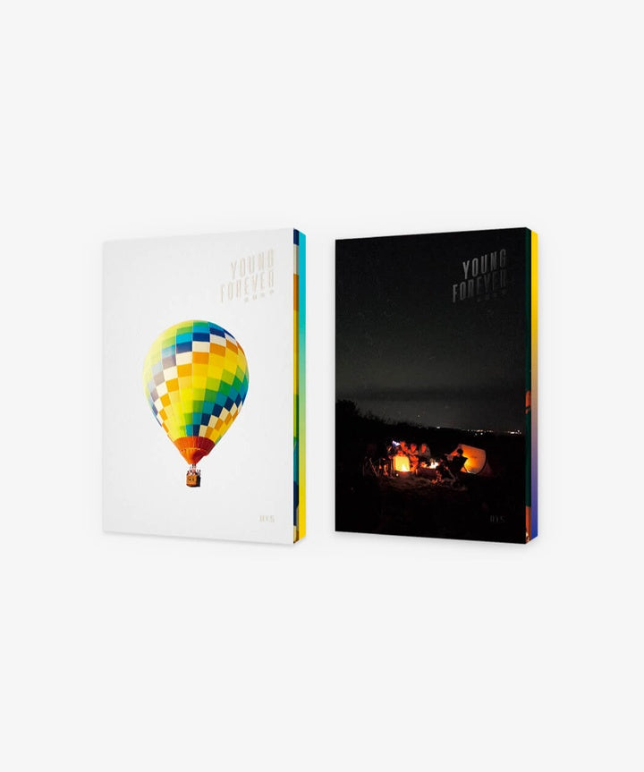 BTS Special Album: Young Forever