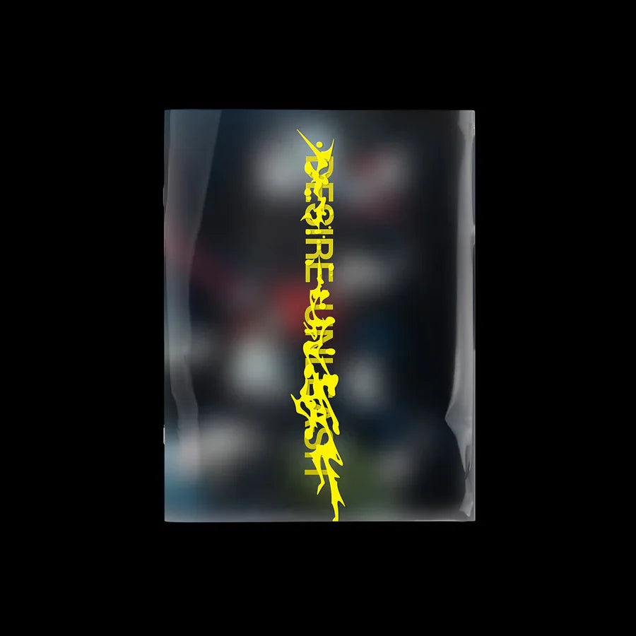 ENHYPEN 6th Mini Album "DESIRE : UNLEASH" (Photobook Ver.)