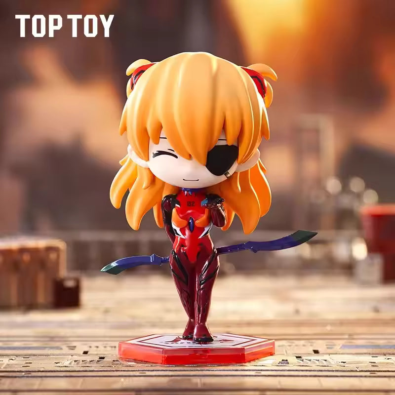 EVA Weapons Figure Blind Box