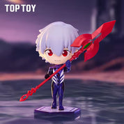 EVA Weapons Figure Blind Box