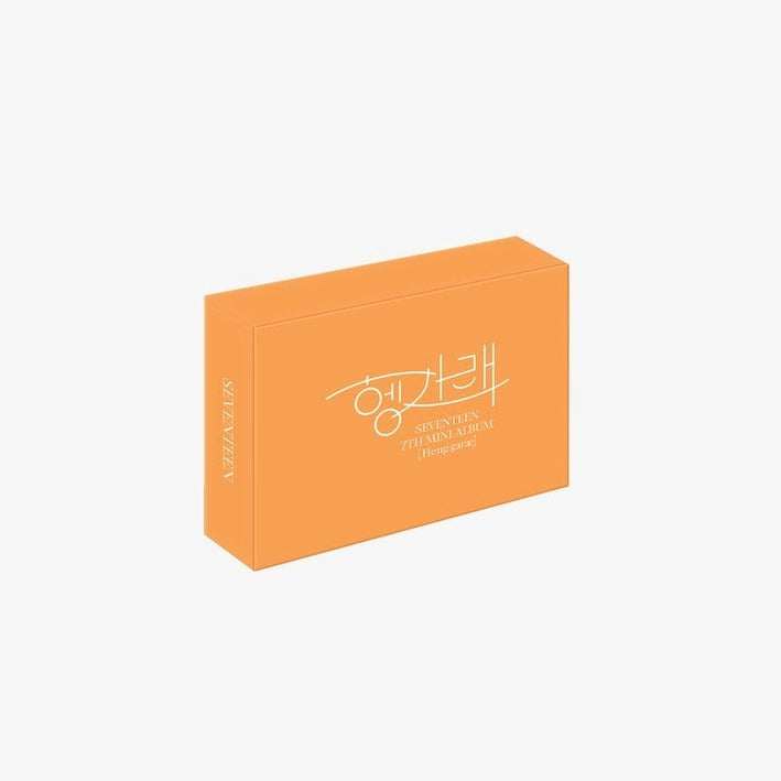 Seventeen 7th Mini Album 