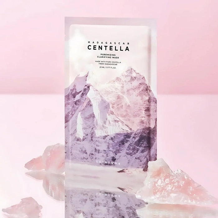 SKIN 1004 Madagascar Centella Premising Clarifying Mask 1ea