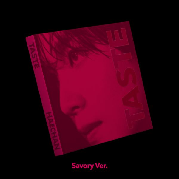 NCT Haechan 1st Album "TASTE" (Savory Ver.)