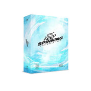 GOT7 KEEP SPINNING 2019 DVD