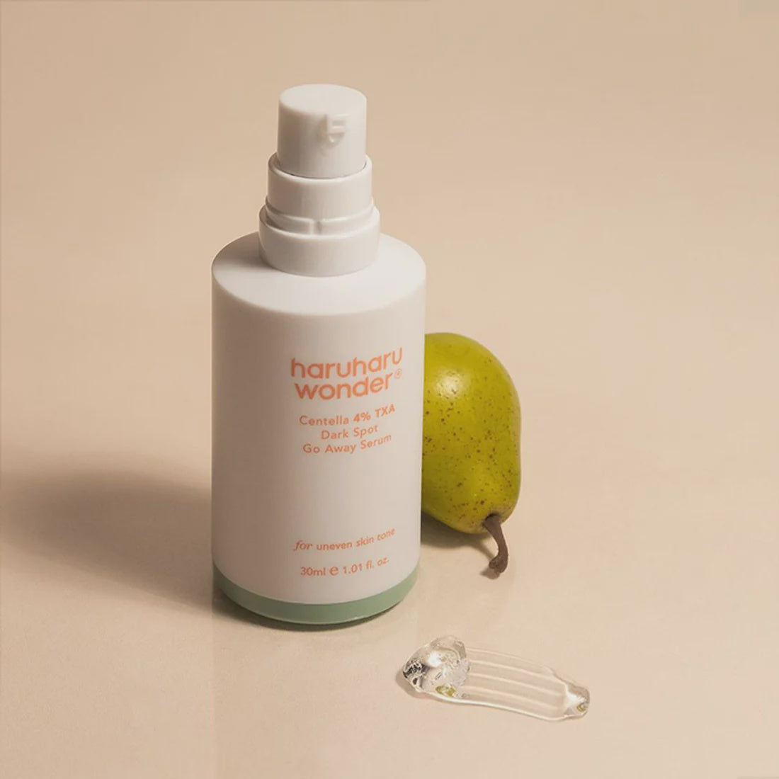 Haruharu Wonder - Centella 4% TXA Dark Spot Go Away Serum