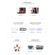 ILLIT 1st Mini Album "Super Real Me"