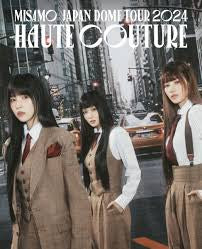 Misamo · Haute Couture (CD) [Japan Import edition] (2024)