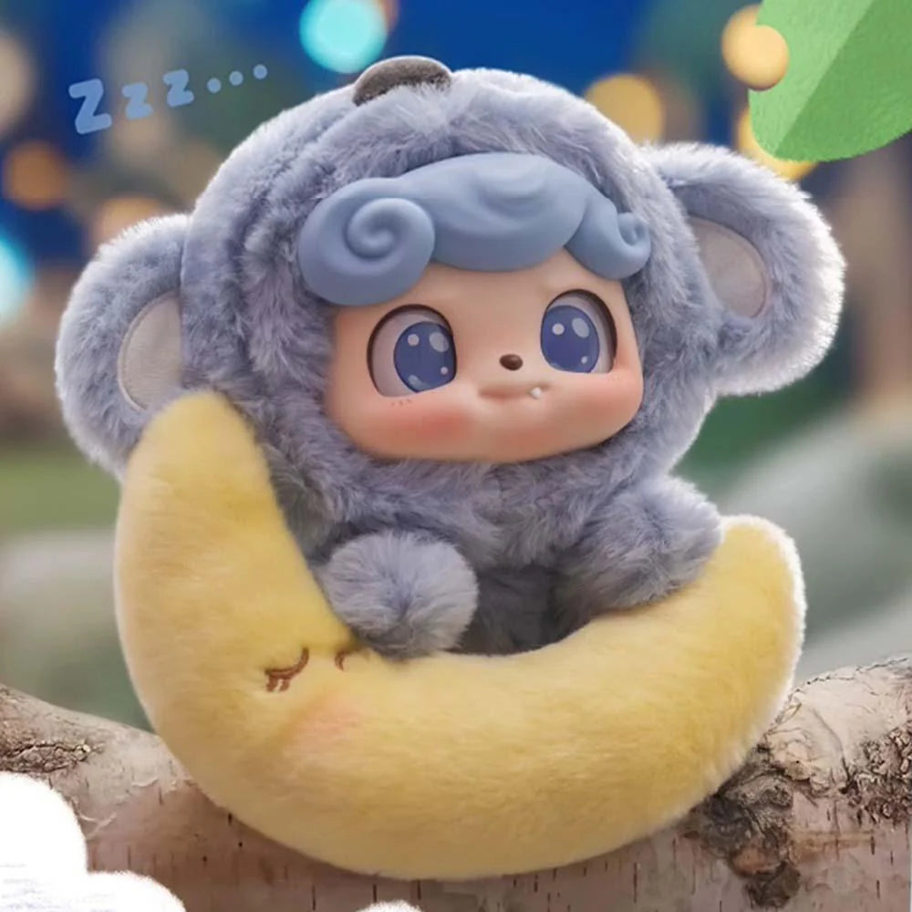 Q.Kid Animal Preschool Blind Box