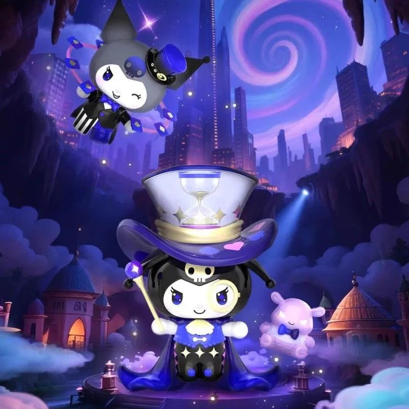 Kuromi Magic Apprentice Figure Blind Box