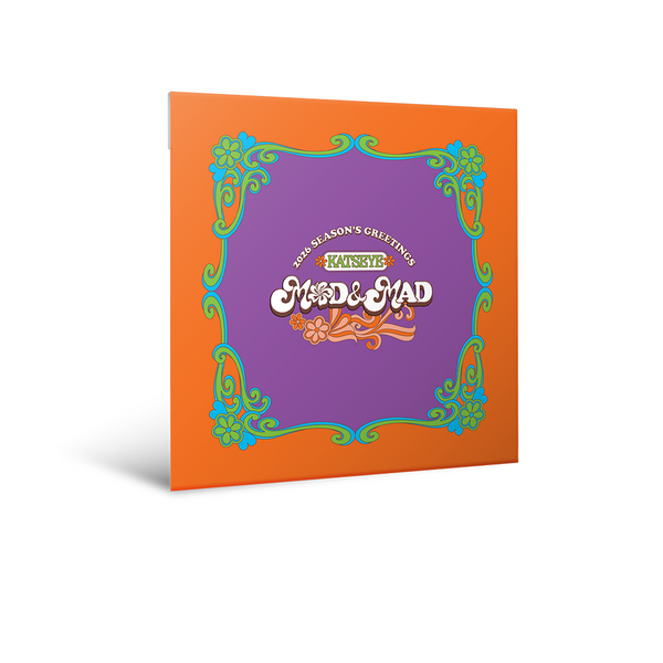 KATSEYE - 2026 SEASON'S GREETINGS – Amuse Ground