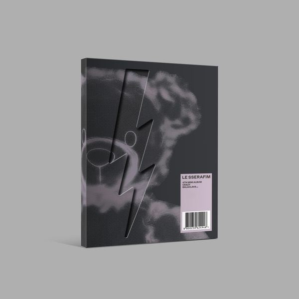 Le Sserafim 4th Mini Album 