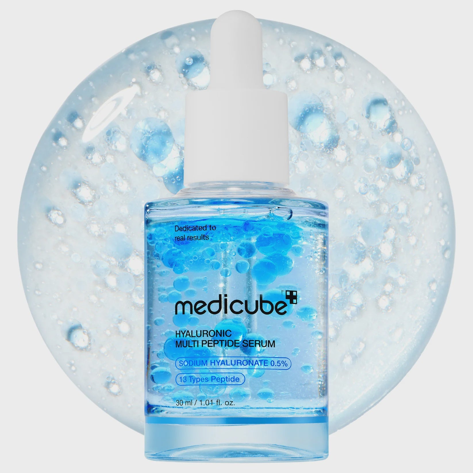 medicube Hyaluronic Multi Peptide Serum 30ml