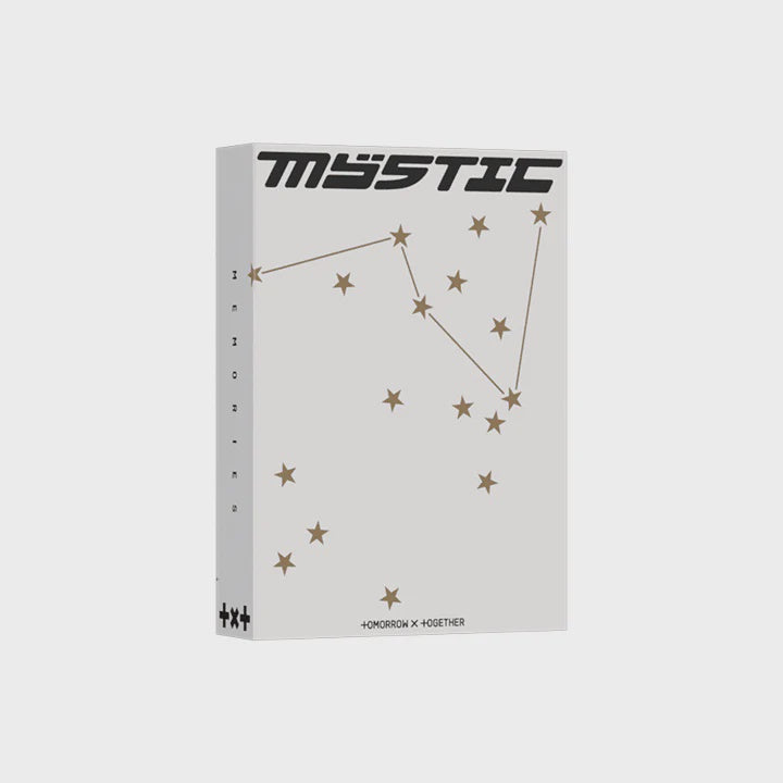 TOMORROW X TOGETHER (TXT) - MEMORIES : MYSTIC