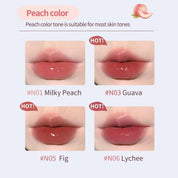 Judydoll - Jelly Light Lip Glaze (4 Styles)
