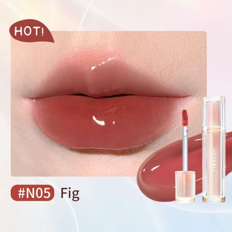 Judydoll - Jelly Light Lip Glaze (4 Styles)