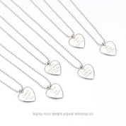 RIIZE - 'Valentines Dayze' Necklace Set