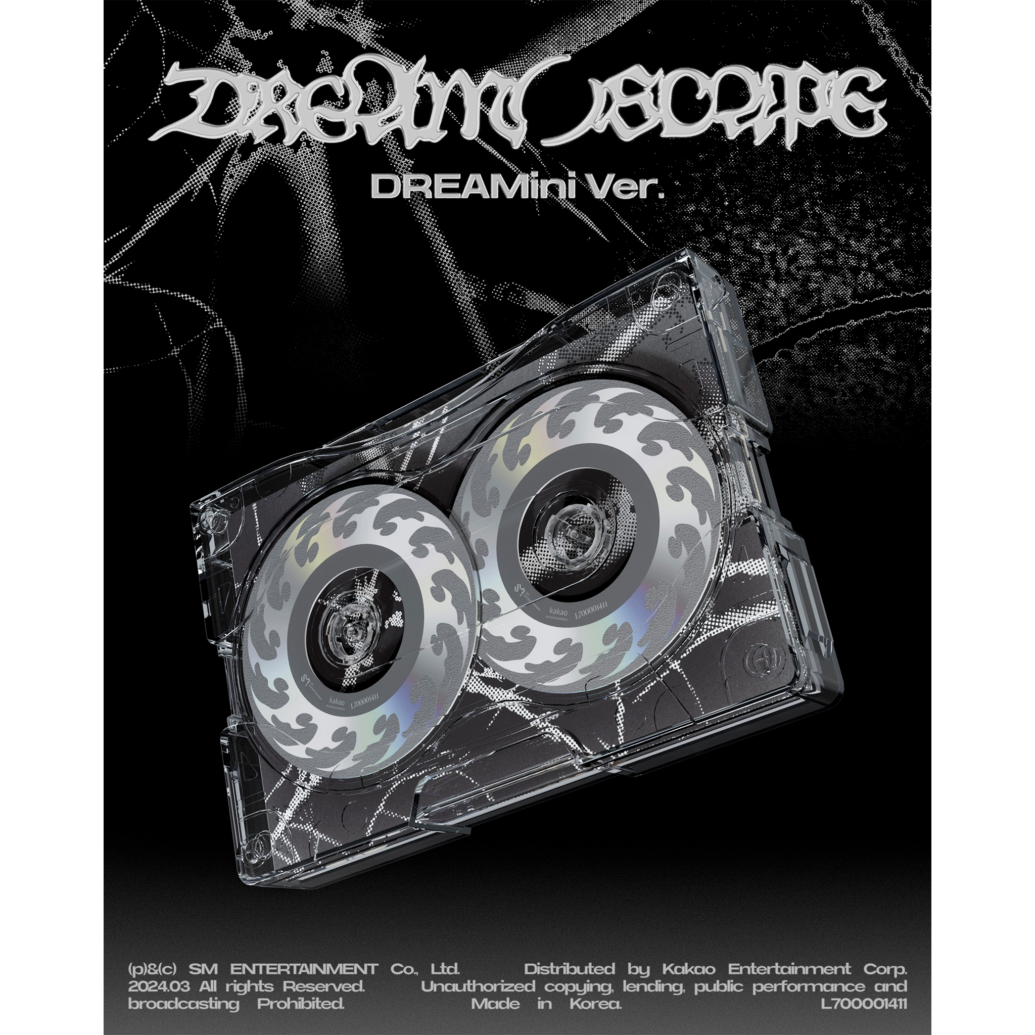 NCT Dream - [DREAM( )SCAPE] (DREAMini Case Ver.) – Amuse Ground
