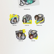 NewJeans "How Sweet" (Standard Ver.)