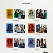 NewJeans "How Sweet" (Standard Ver.)