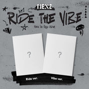 [Pre-Order] NEXZ - RIDE THE VIBE