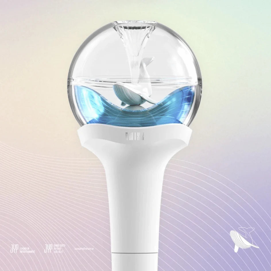 【公式】NMIXX KPOP : LIGHT OFFICIAL NMIXX Entertainment JYP Qoo10] ペンライト　7個 STICK LIGHT OFFICIAL アイドル
