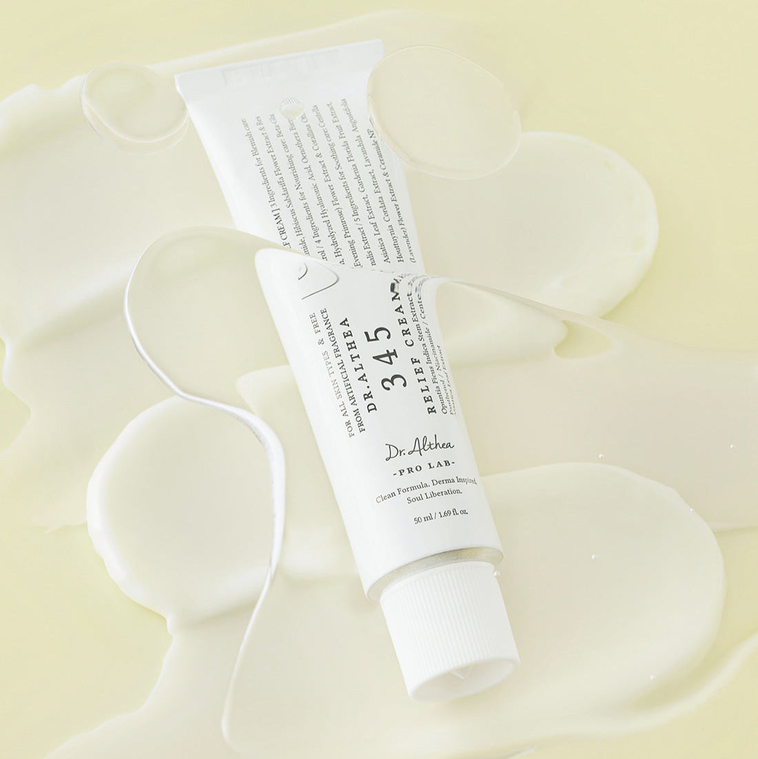 Dr. Althea 345 Relief Cream
