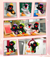 Pingu Lollipop Fruit Blind Box