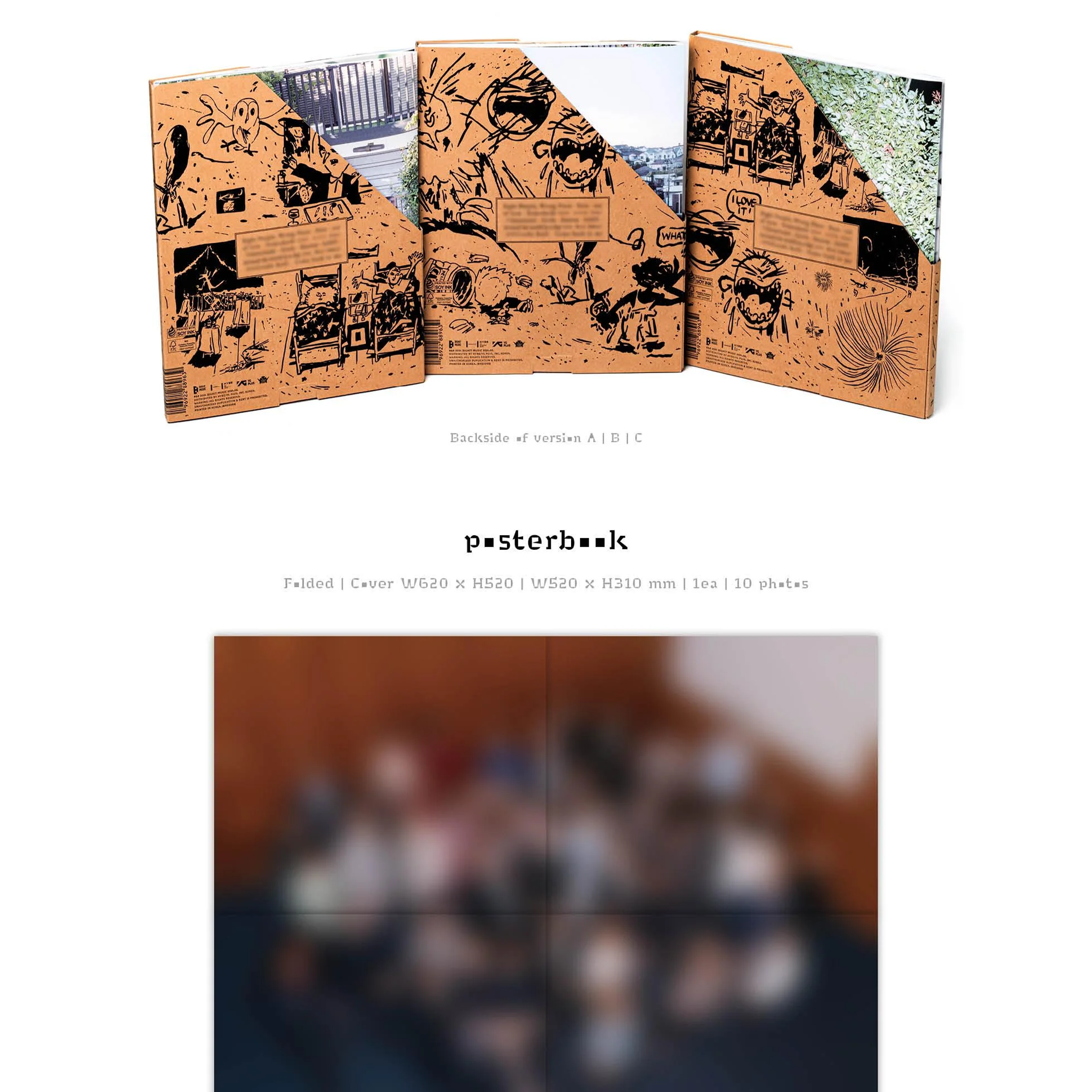 BTS RM Vol.2 "Right Place, Wrong Person"