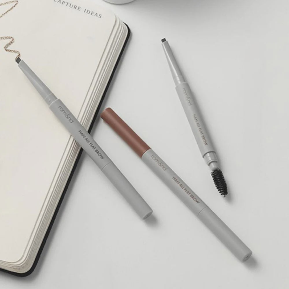 Rom&nd - Han All Flat Brow - 6 Colors