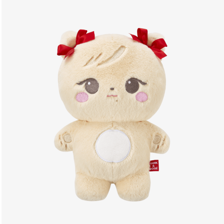 Rosie H&R ロゼ ぬいぐるみ H&R] ROSIE CHARACTER PLUSH DOLL – Amuse Ground