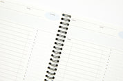STUDY PLANNER 3 MONTHS BLUE RABBIT SIT