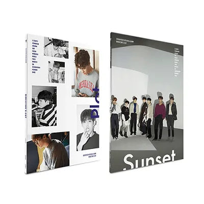 SEVENTEEN DIRECTOR'S CUT キノ KIHNO フォトカード SEVENTEEN
