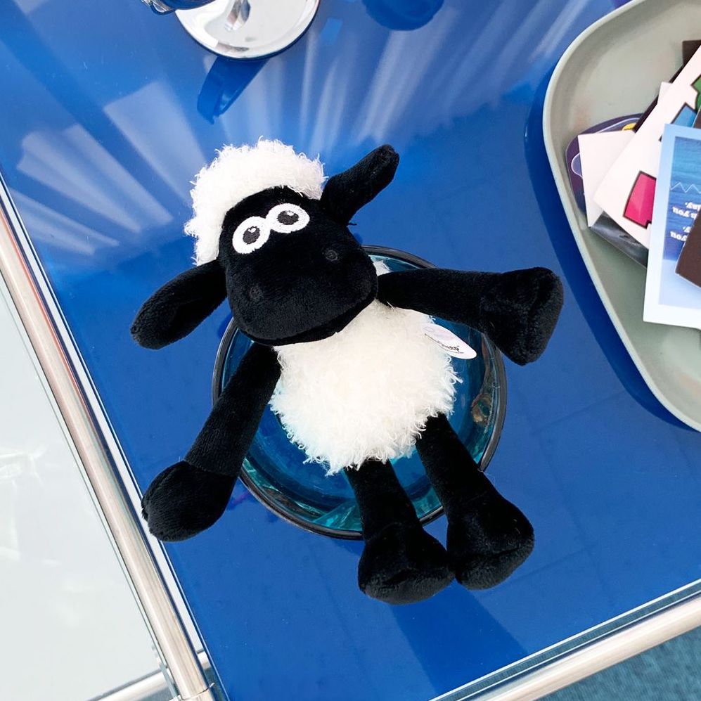 Bag Charm Shaun the Sheep 13cm