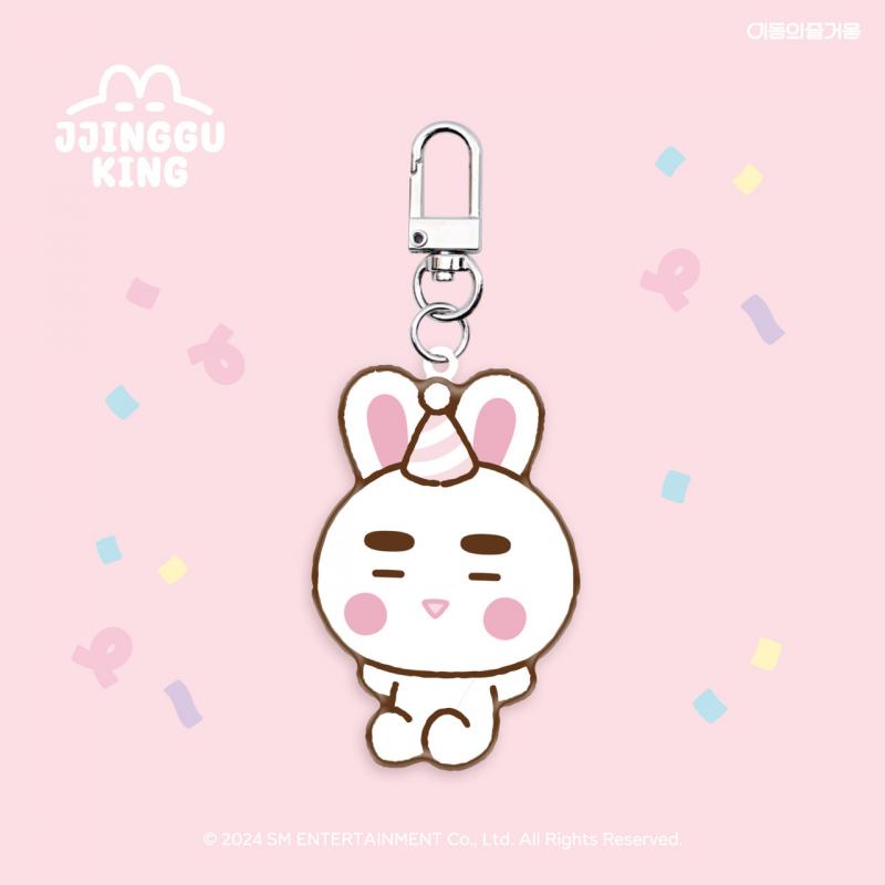 SHINee - Character Key Ring (Transportation Card)