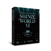 [Pre-Order] SHINEE World VI 'Perfect Illumination' in SEOUL (Blu-Ray)