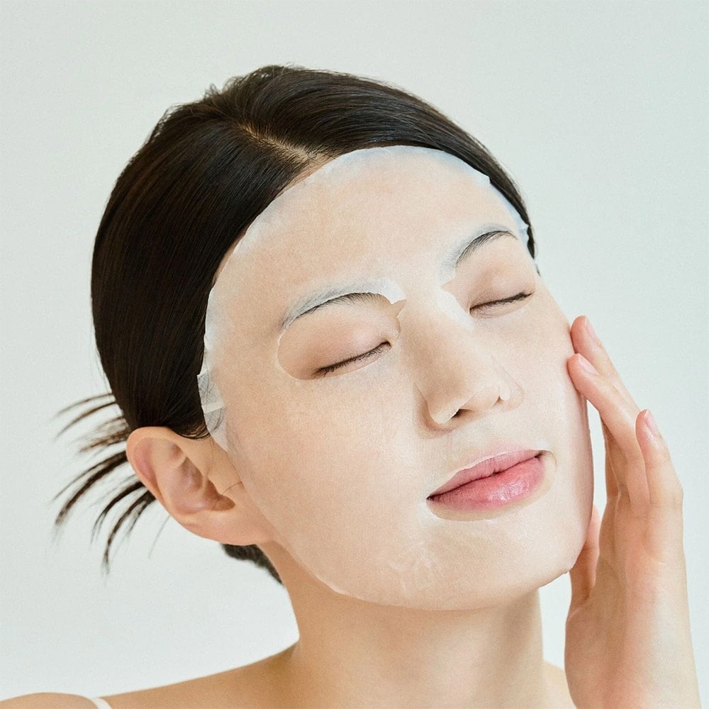 SKIN 1004 Madagascar Centella Tone Brightening Glow Mask 1ea