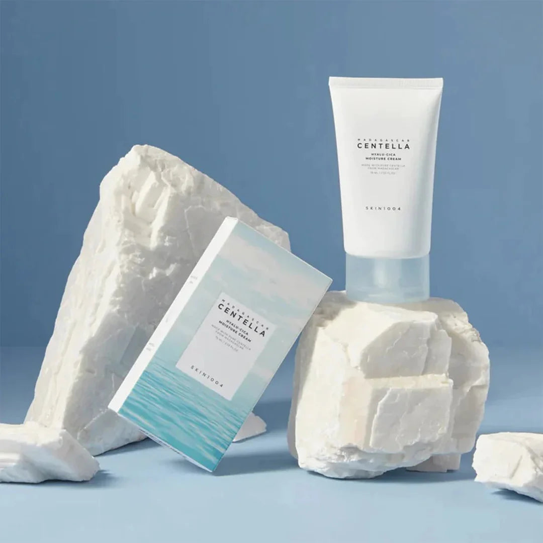SKIN 1004 Madagascar Centella Hyalu-Cica Moisture Cream