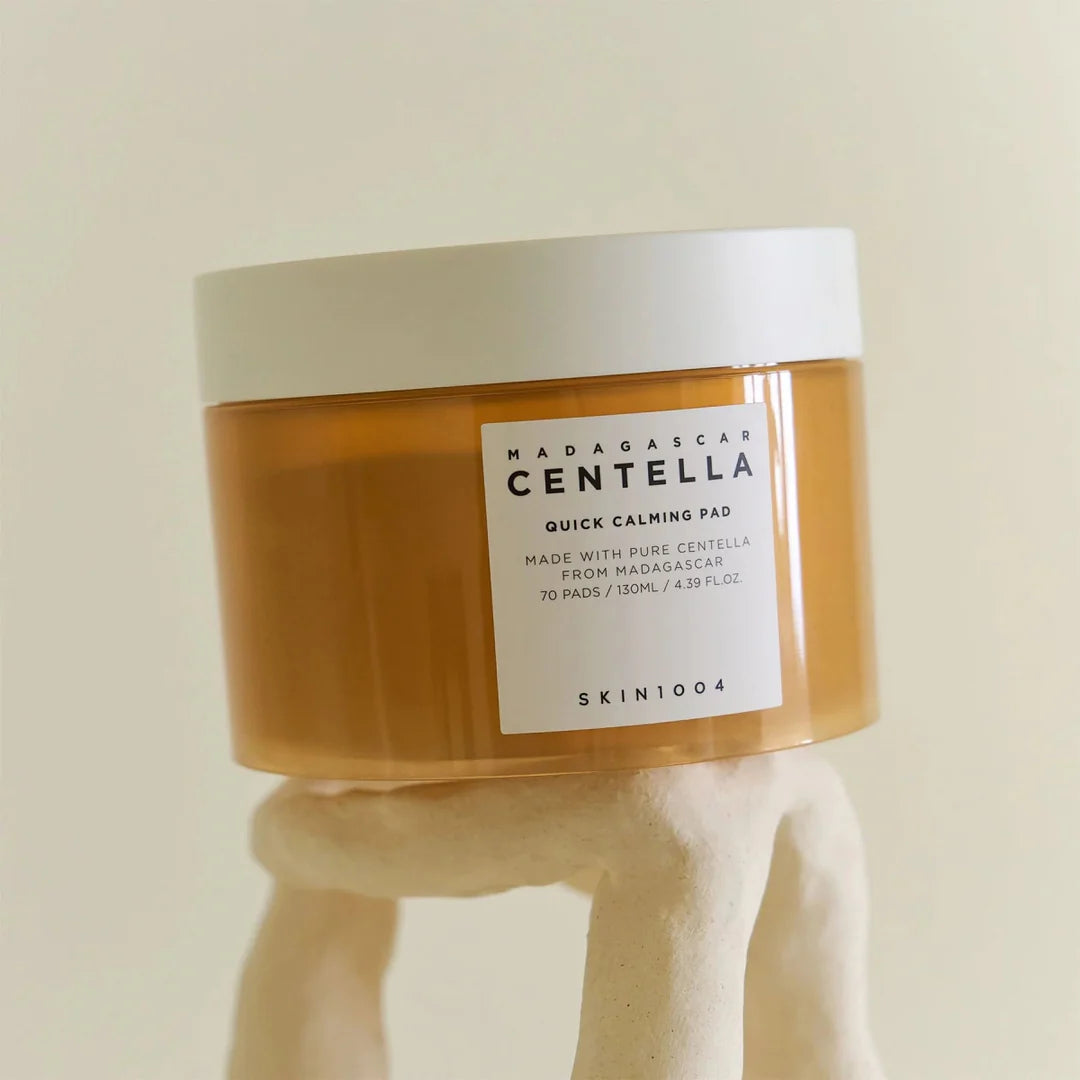 SKIN 1004 Madagascar Centelle Quick Calming Pad (70 Sheets)