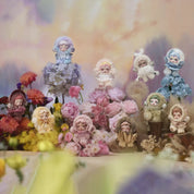 POP MART SKULLPANDA L'impressionnisme Blind Box