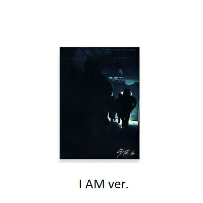 Stray Kids 1st Mini Album "I am Not"