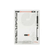 Stray Kids 1st Full-Length Album “Go生 (Go Live)"  (Standard Ver.)