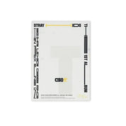 Stray Kids 1st Full-Length Album “Go生 (Go Live)"  (Standard Ver.)