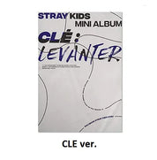 Stray Kids 5th Mini Album "Clé: Levanter"