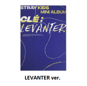 Stray Kids 5th Mini Album "Clé: Levanter"